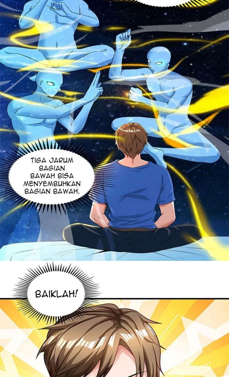 Genius Mad Man Chapter 38 Gambar 6